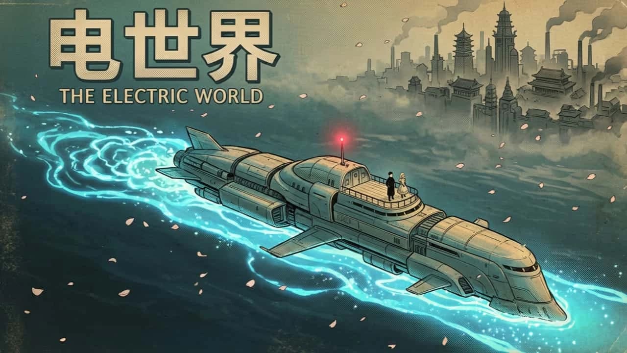 电世界