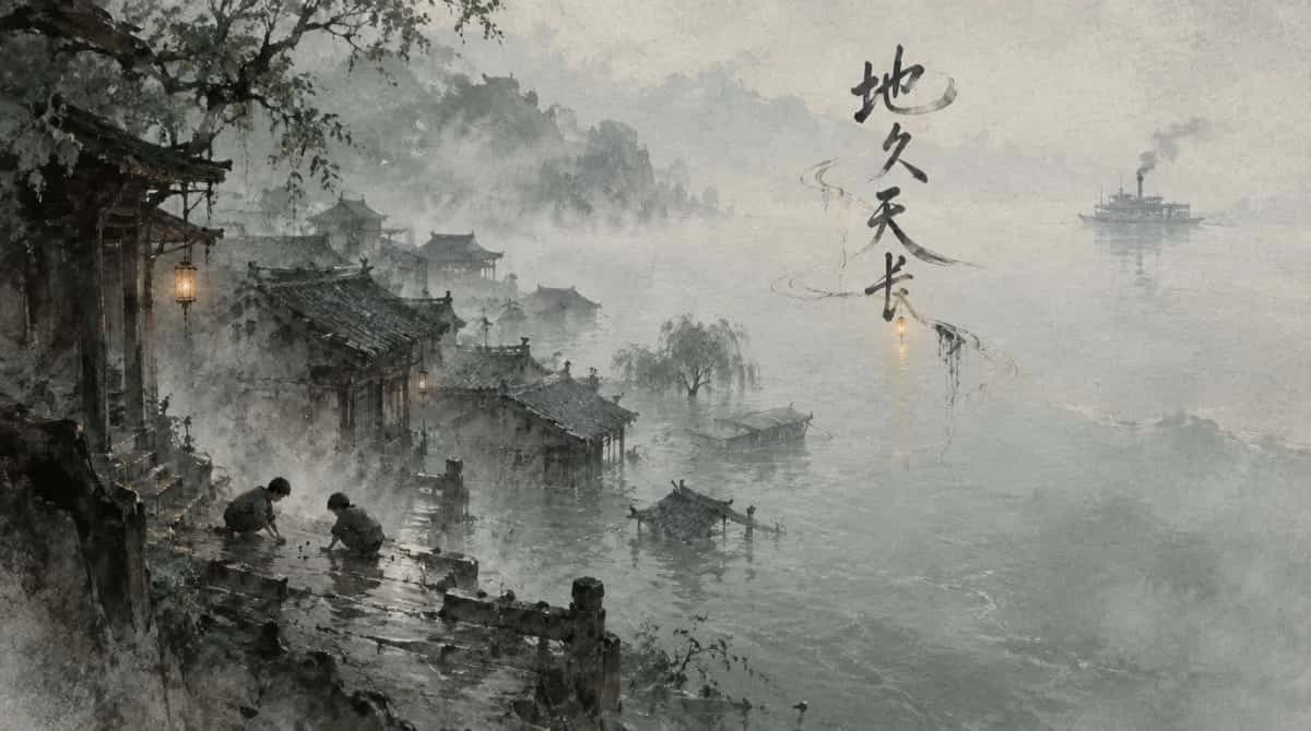 地久天长