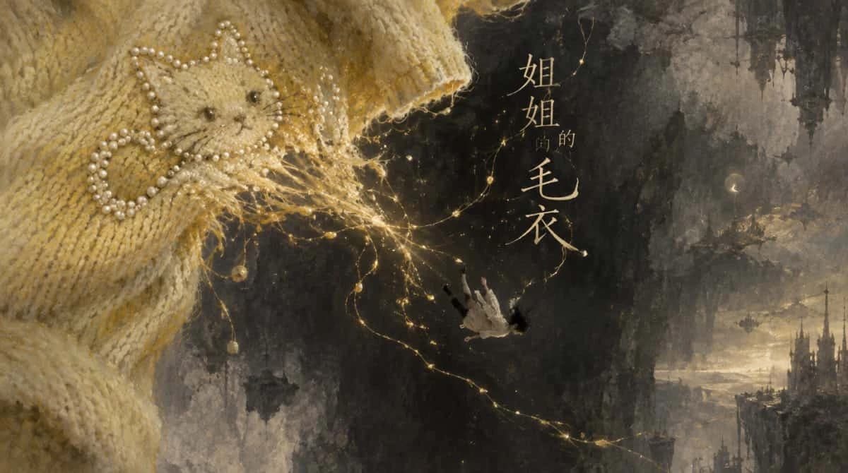 姐姐的毛衣